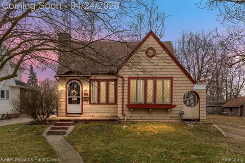 509 N Marquette St, Durand, MI 48429