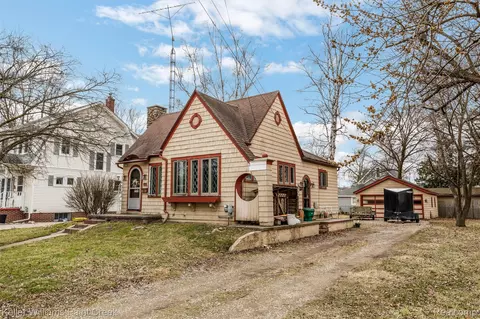 509 N Marquette St, Durand, MI 48429