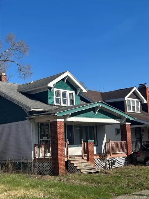 12708 Cloverlawn St, Detroit, MI 48238