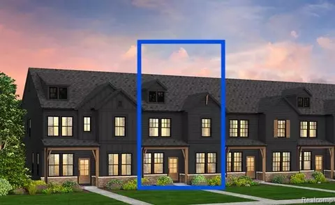 216 Lantana Dr, Brighton, MI 48116