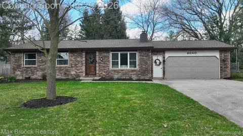 8040 Garwood Dr, Thomas, MI 48609