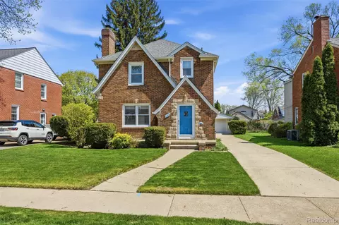 145 S Highland St, Dearborn, MI 48124