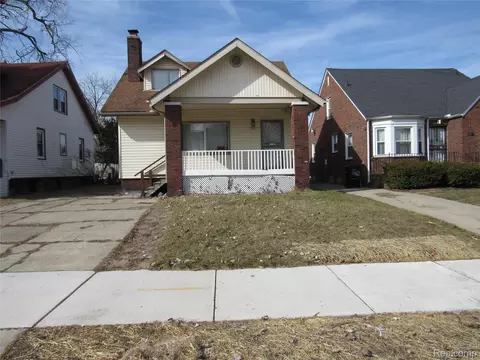 9623 Cheyenne St, Detroit, MI 48227