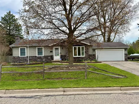 5934 Montebello Ave, Meridian, MI 48840