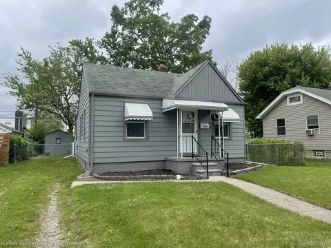 3505 Ellwood Ave, Berkley, MI 48072