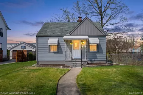 3505 Ellwood Ave, Berkley, MI 48072
