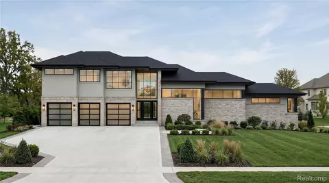 1733 Morningside Way, Bloomfield Hills, MI 48302