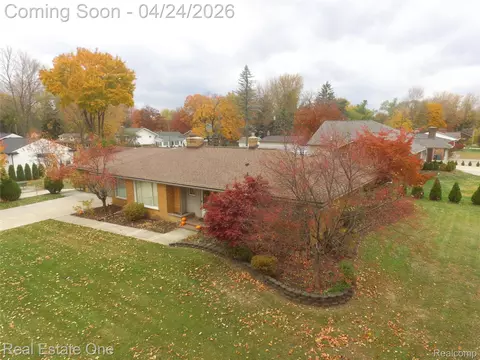 40936 Micol Dr, Plymouth, MI 48170