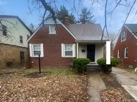 19310 Strasburg St, Detroit, MI 48205