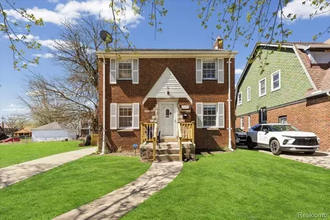 3619 Buckingham Ave, Detroit, MI 48224