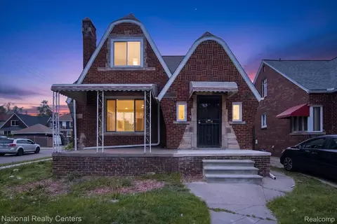 18403 Stoepel St, Detroit, MI 48221