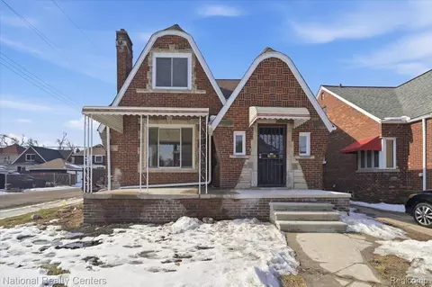 18403 Stoepel St, Detroit, MI 48221