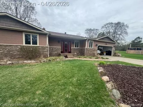 6043 N Gale Rd, Richfield, MI 48423