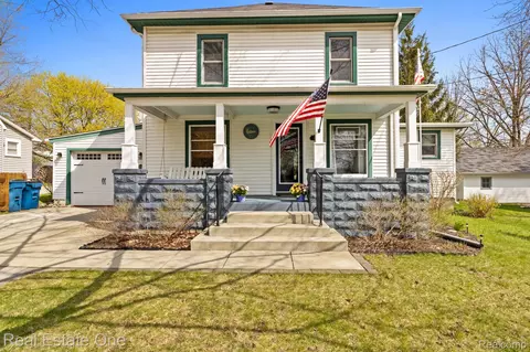 10191 Erie St, Goodrich, MI 48438