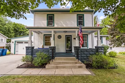 10191 Erie St, Goodrich, MI 48438