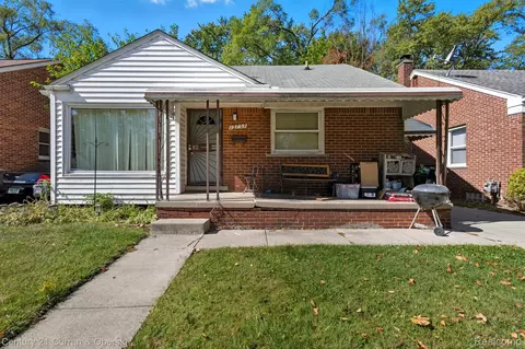 12729 Grandmont Ave, Detroit, MI 48227