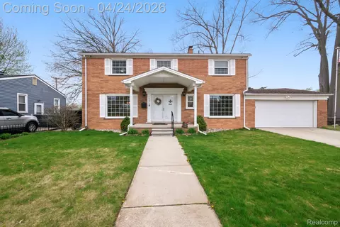 14036 Longtin St, Southgate, MI 48195