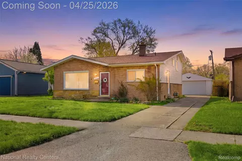 28951 Cherry Hill Rd, Inkster, MI 48141