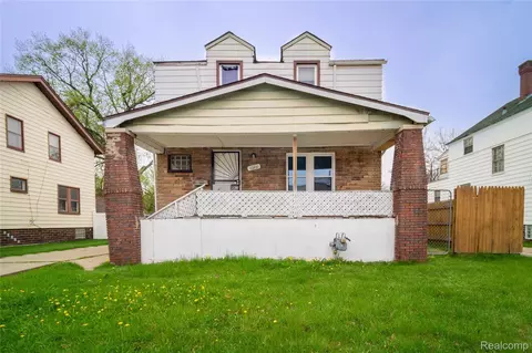 16881 Burgess, Detroit, MI 48219