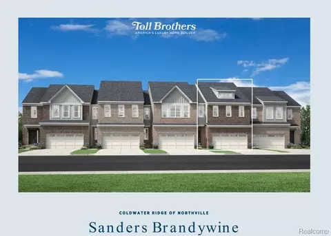 49659 Still Water Ln, Northville, MI 48168