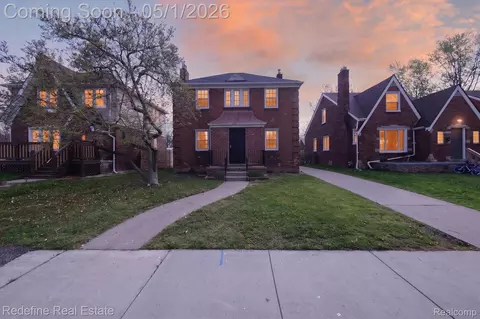 4404 Somerset Ave, Detroit, MI 48224