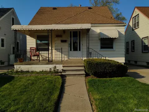 716 Mill Street Mill St, Lincoln Park, MI 48146