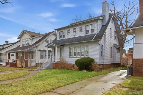 229 Eason St, Highland Park, MI 48203