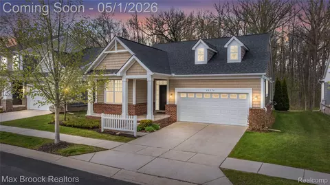 48856 Garden Ln, Canton, MI 48188