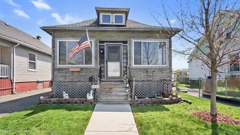 4435 High St, Ecorse, MI 48229