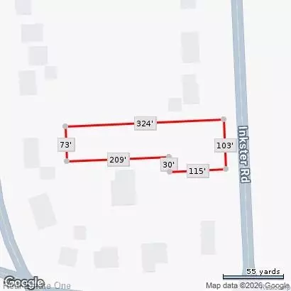 5840 Inkster Lot B Rd, West Bloomfield, MI 48323