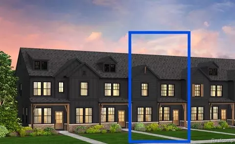 222 Lantana Dr, Brighton, MI 48116