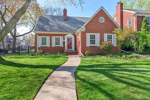 24540 Emerson St, Dearborn, MI 48124