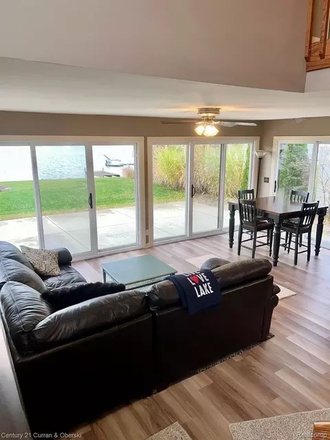 Living - 8065 S Portage Rd, Jackson, MI 49201 photo 1 of 4