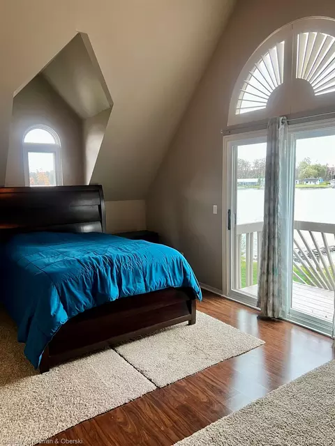 Bedroom - 8065 S Portage Rd, Jackson, MI 49201 photo 3 of 5