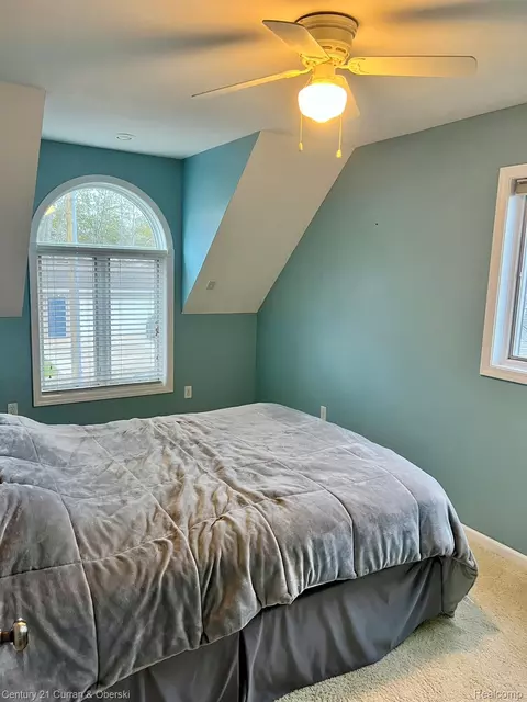 Bedroom - 8065 S Portage Rd, Jackson, MI 49201 photo 5 of 5