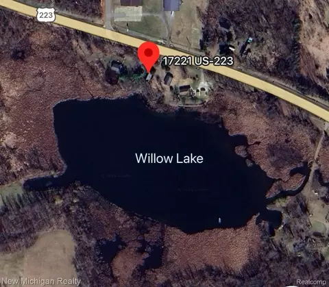 17221 W Us Highway 223, Woodstock, MI 49220
