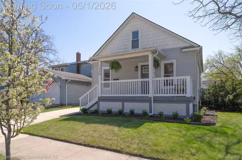 1220 Orchard St, Ferndale, MI 48220