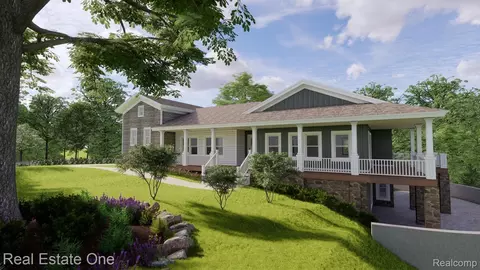 947 E Tienken Rd, Rochester Hills, MI 48306