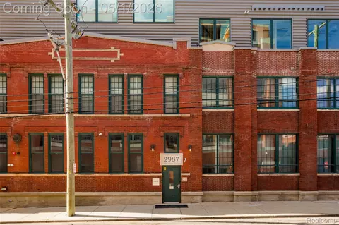2987 Franklin St #PENTHOUSE, Detroit, MI 48207