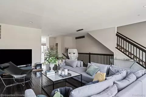 Living - 2222 Attard St, Birmingham, MI 48009 photo 4 of 4