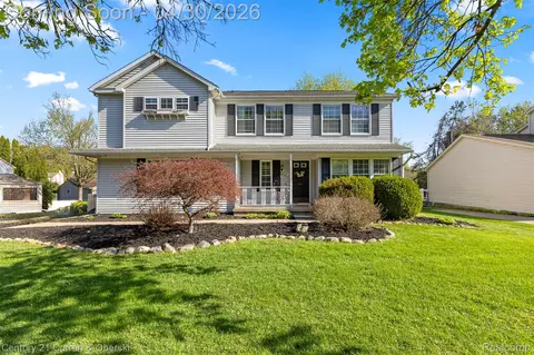 8095 S Huron River Dr, Ypsilanti, MI 48197
