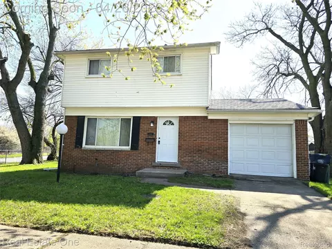 342 Melvin St, River Rouge, MI 48218