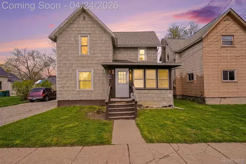 506 W Brand St, Durand, MI 48429