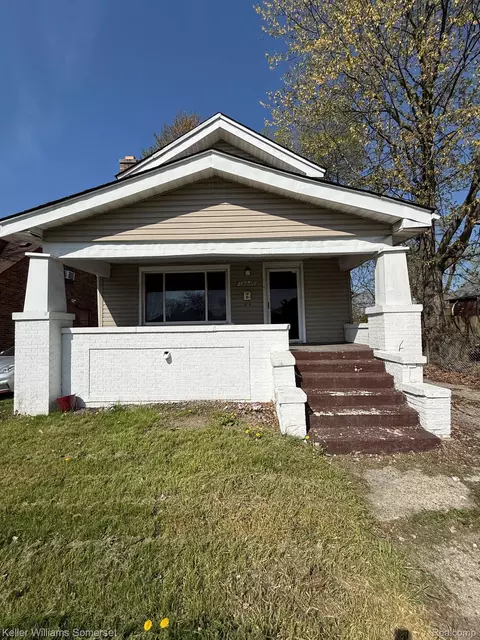 14045 Sussex St, Detroit, MI 48227