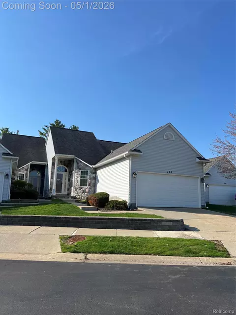 766 Challenging Trl, South Lyon, MI 48178