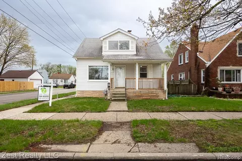 1353 Pagel Ave, Lincoln Park, MI 48146