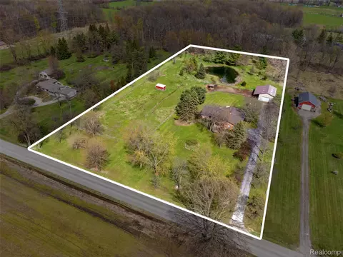 View/Area - 4425 Bethuy Rd, Casco, MI 48064 photo 11 of 15