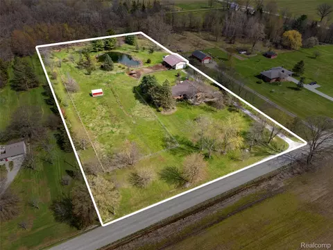 View/Area - 4425 Bethuy Rd, Casco, MI 48064 photo 8 of 15