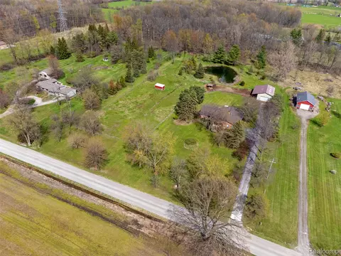 View/Area - 4425 Bethuy Rd, Casco, MI 48064 photo 10 of 15