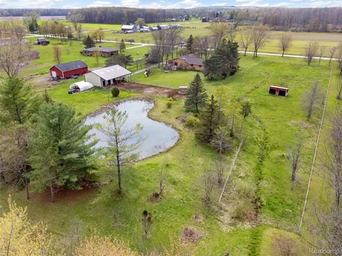 View/Area - 4425 Bethuy Rd, Casco, MI 48064 photo 3 of 15